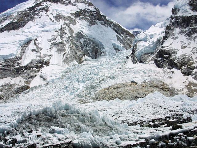 Mount Everest. (Photo: AP) Mount Everest. (Photo: AP)